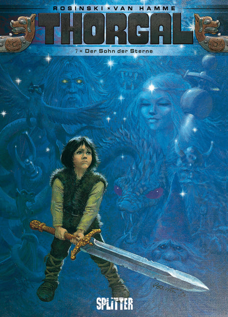 Thorgal 07 - Der Sohn der Sterne