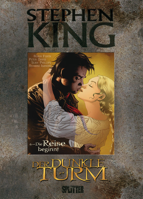 Stephen King: Der Dunkle Turm 6 - Die Reise beginnt
