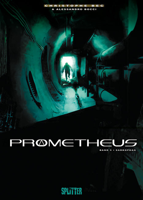 Prometheus 5 - Sarkophag
