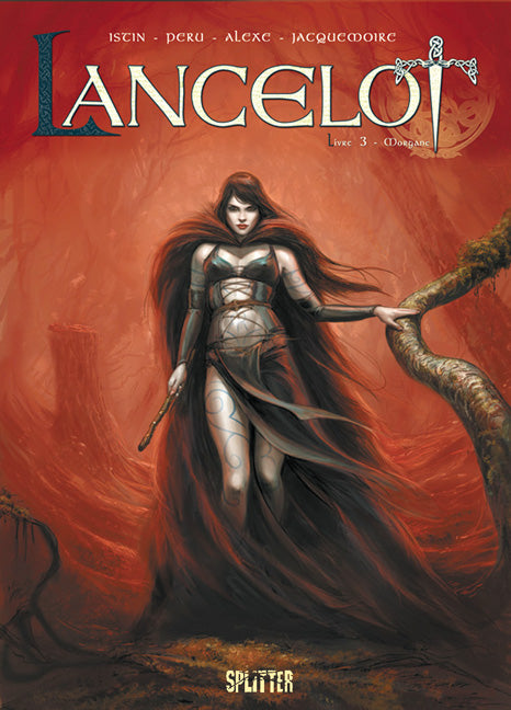 Lancelot 3 - Morgane