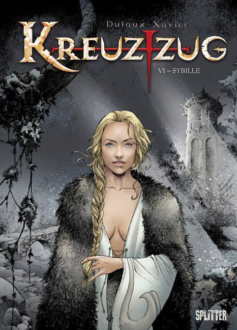 Kreuzzug 6 - Sybille
