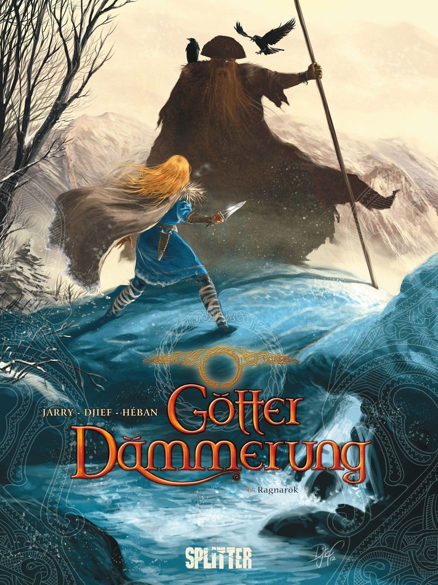 Götterdämmerung 6 - Ragnarök