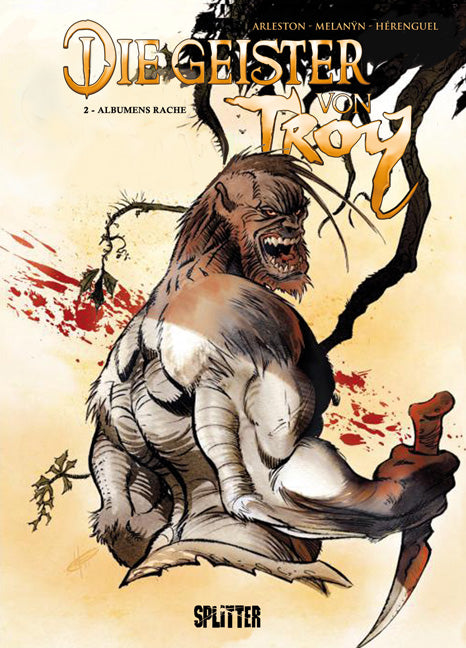 Die Geister von Troy 2 - Albumens Rache