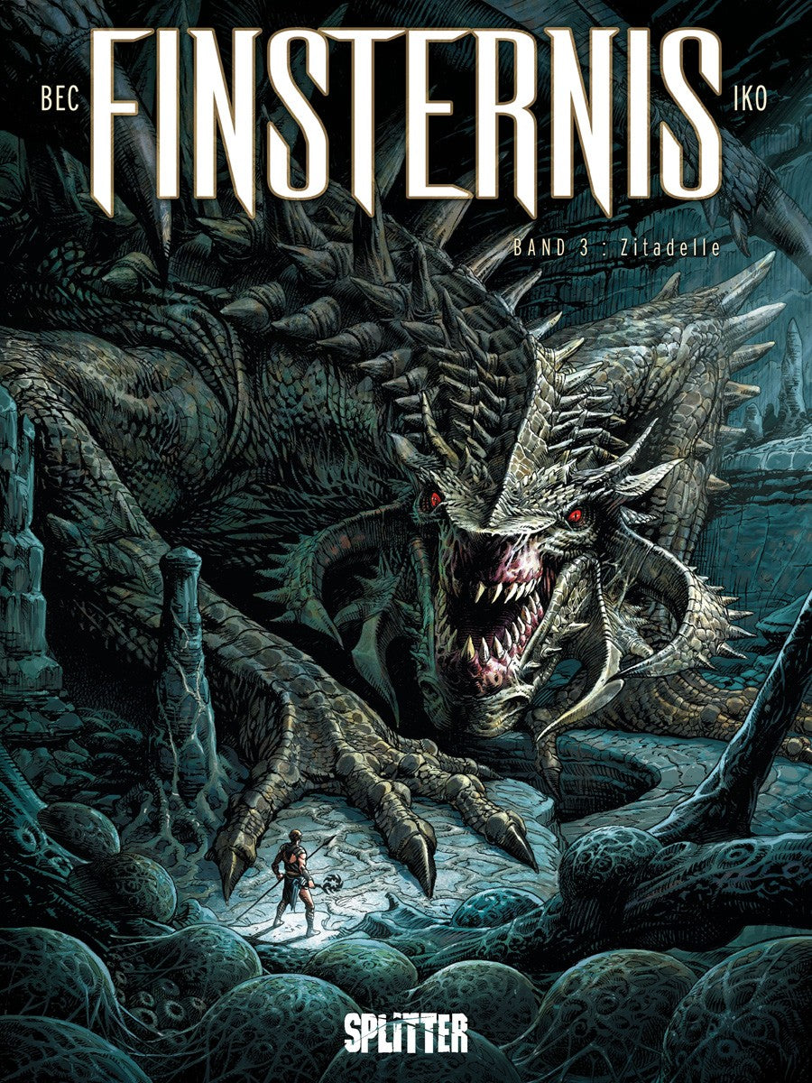 Finsternis 3 - Zitadelle