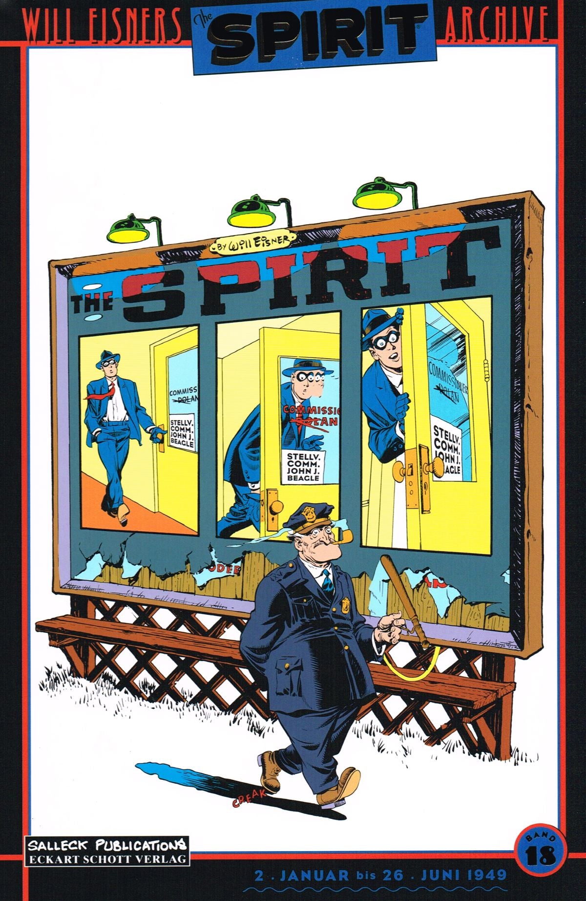 Spirit Archive 18 - Januar - Juni 1949