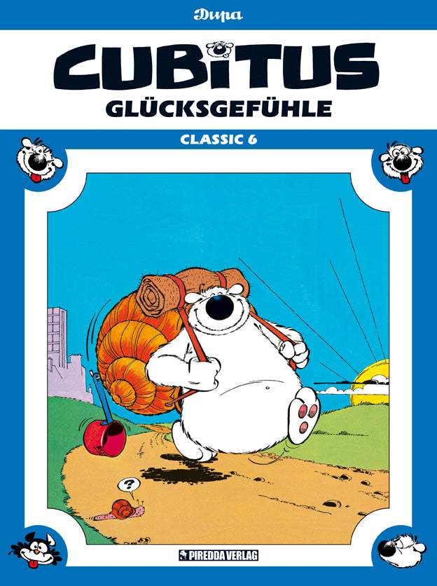 Cubitus Classic 6 - Glücksgefühle