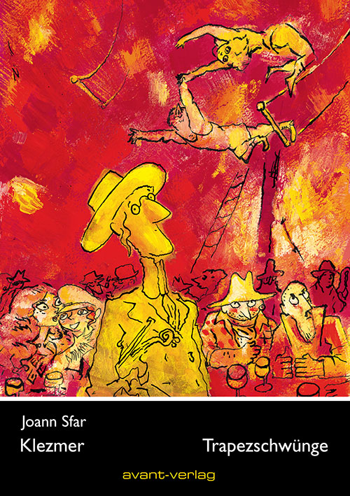 Klezmer #4 – Trapezschwünge