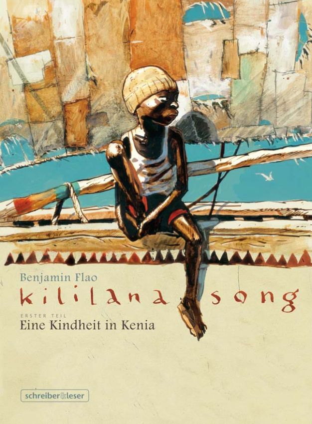 Kililana Song 1 - Eine Kindheit in Kenia
