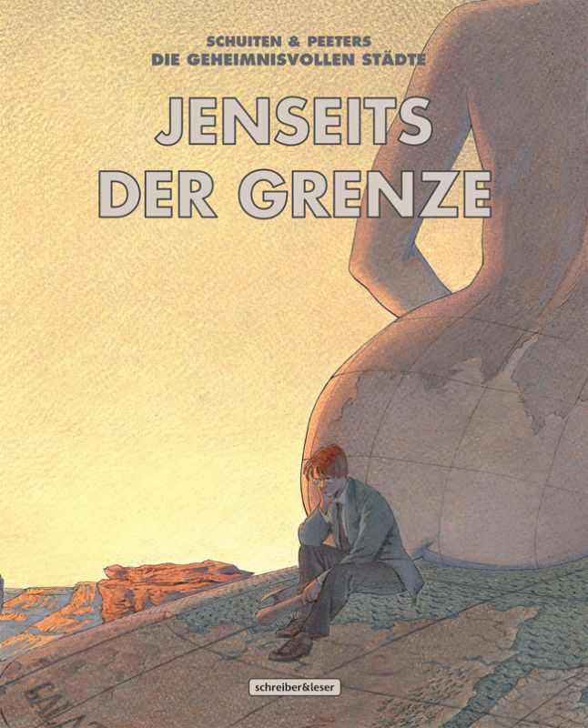 Jenseits der Grenze - Sammelband - Die geheimnisvollen Städte