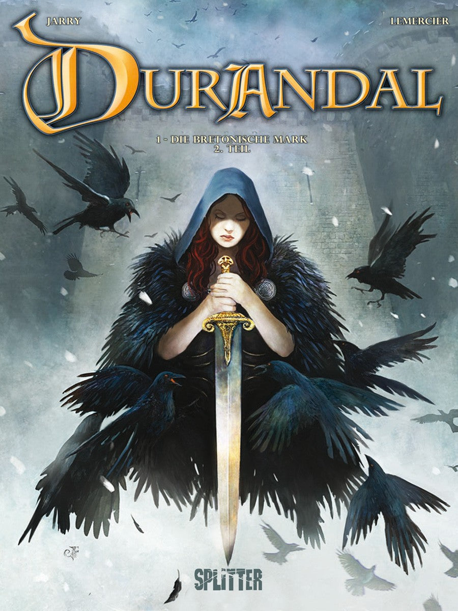 Durandal 2 - Die Bretonische Mark 2