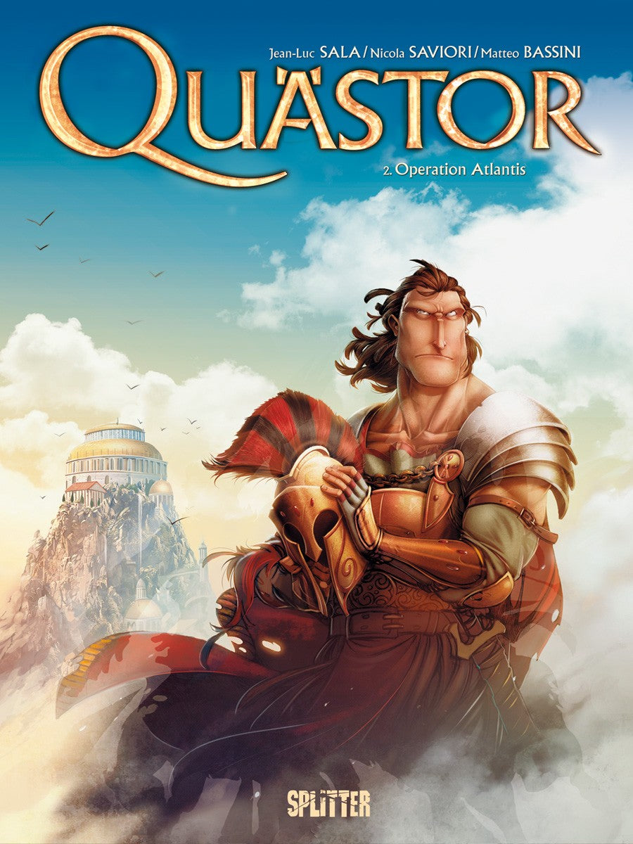 Quästor 2 - Operation Atlantis