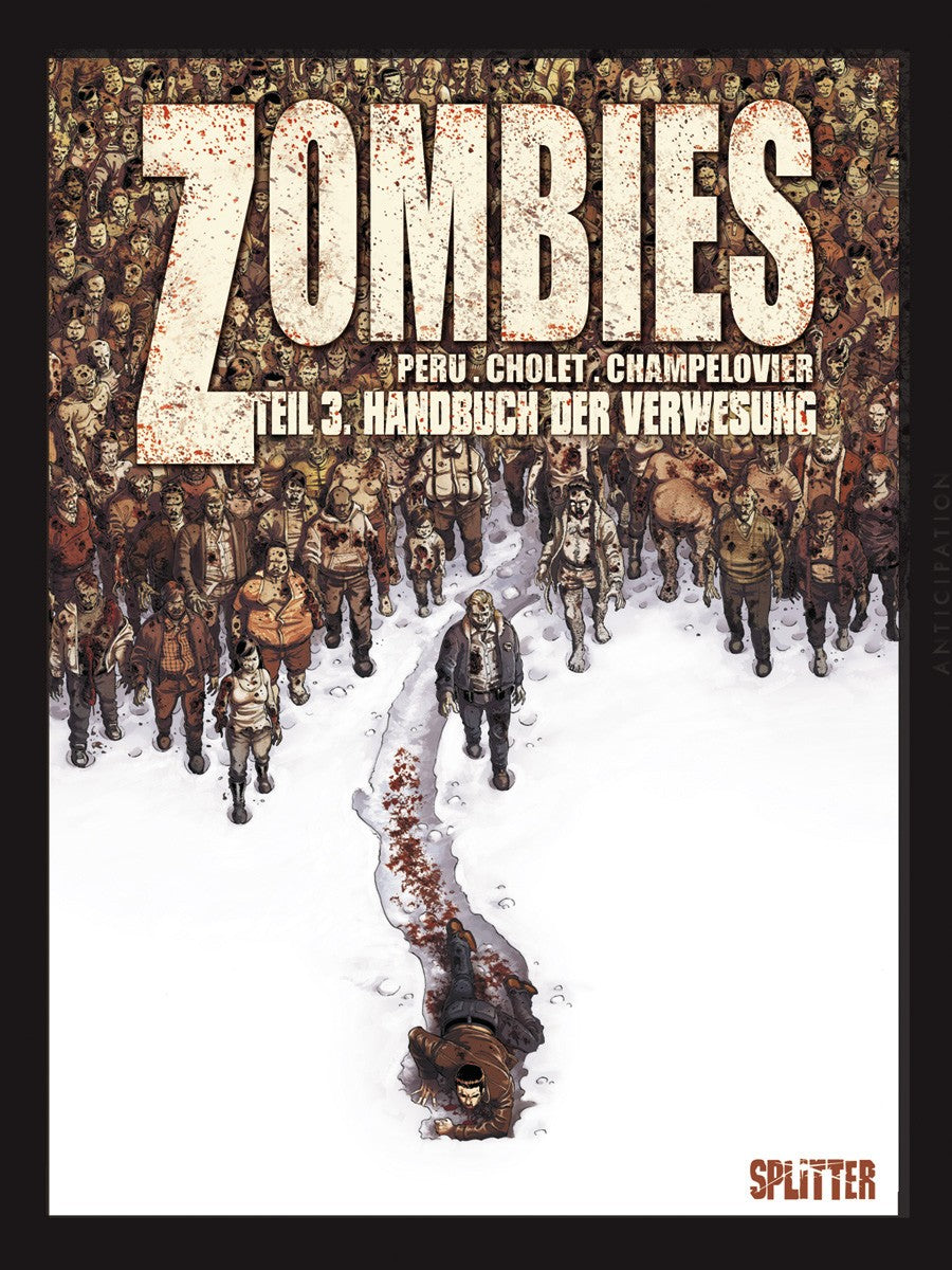 Zombies 3 - Handbuch der Verwesung