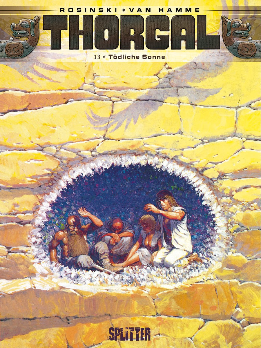 Thorgal 13 - Tödliche Sonne