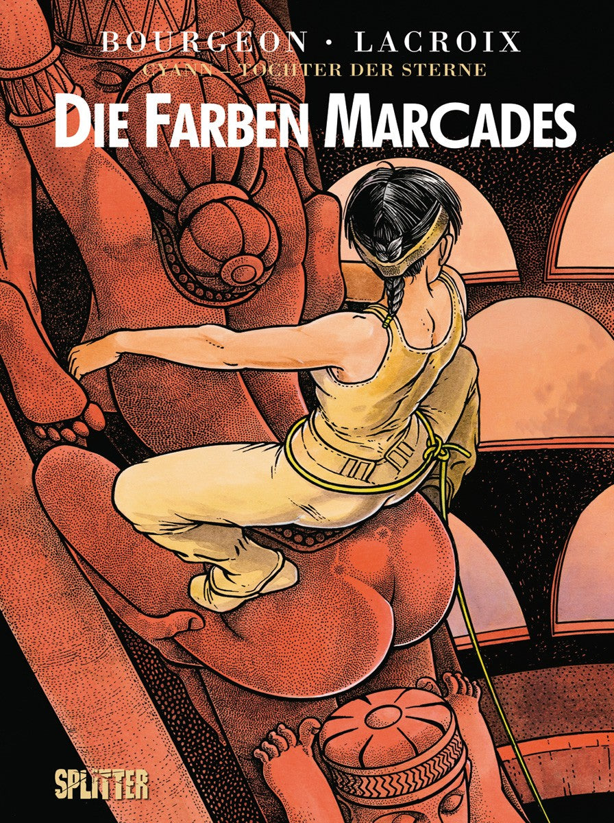 Cyann - Tochter der Sterne 4 - Die Farben Marcades