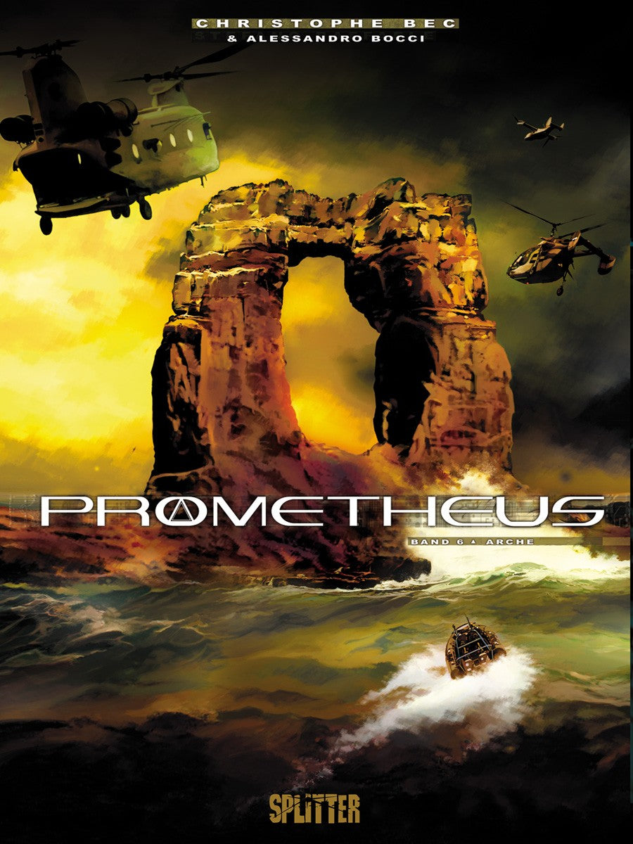 Prometheus 6 - Arche