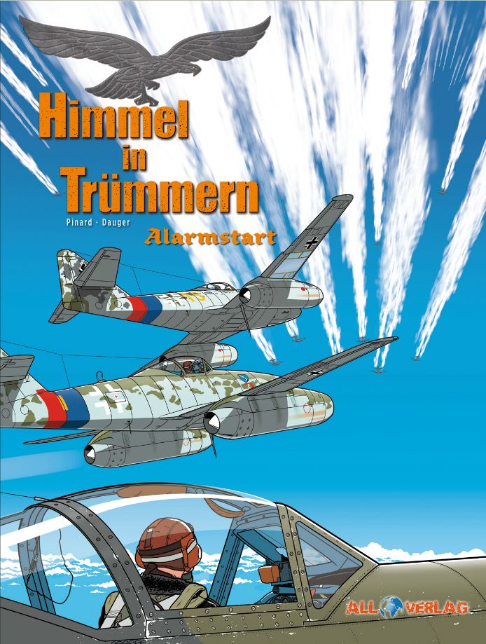 Himmel in Trümmern #2 – Alarmstart