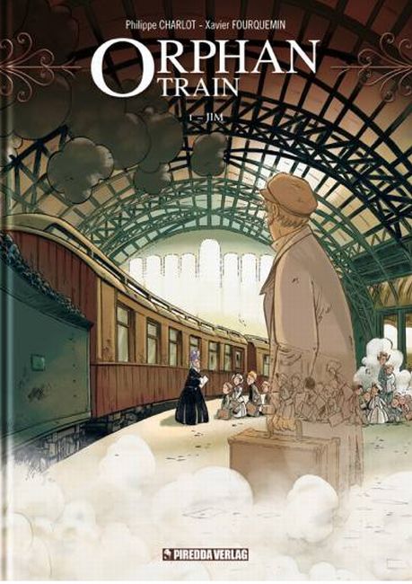 Orphan Train 1 - Jim
