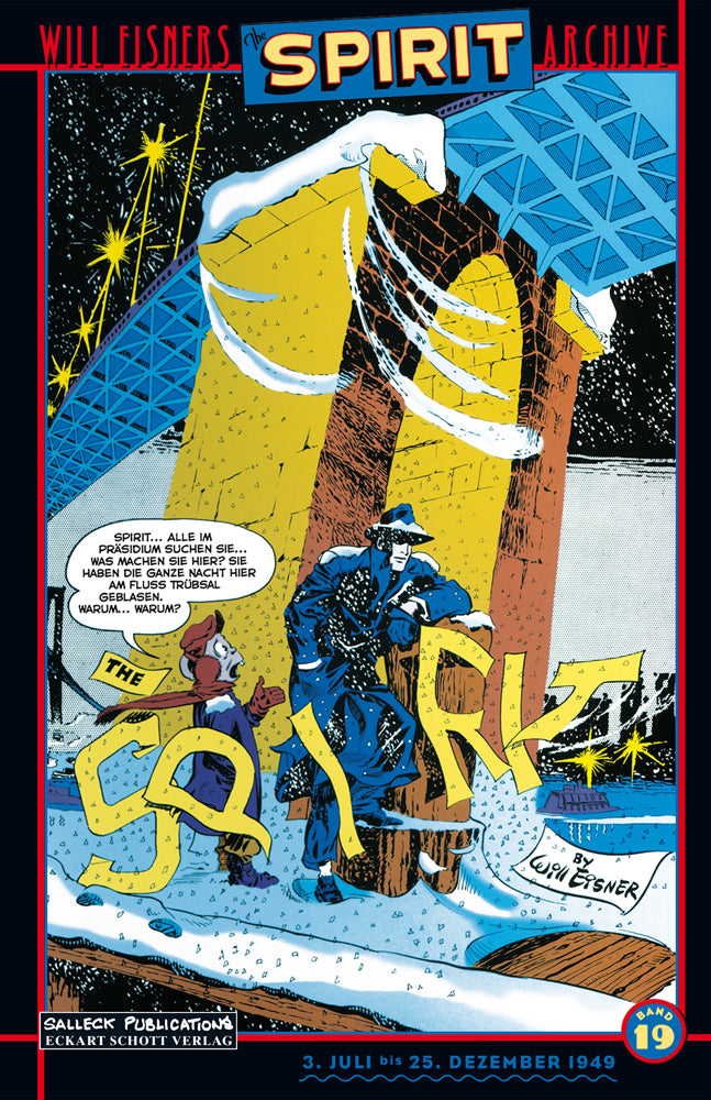 Spirit Archive 19 - Juli - Dezember 1949