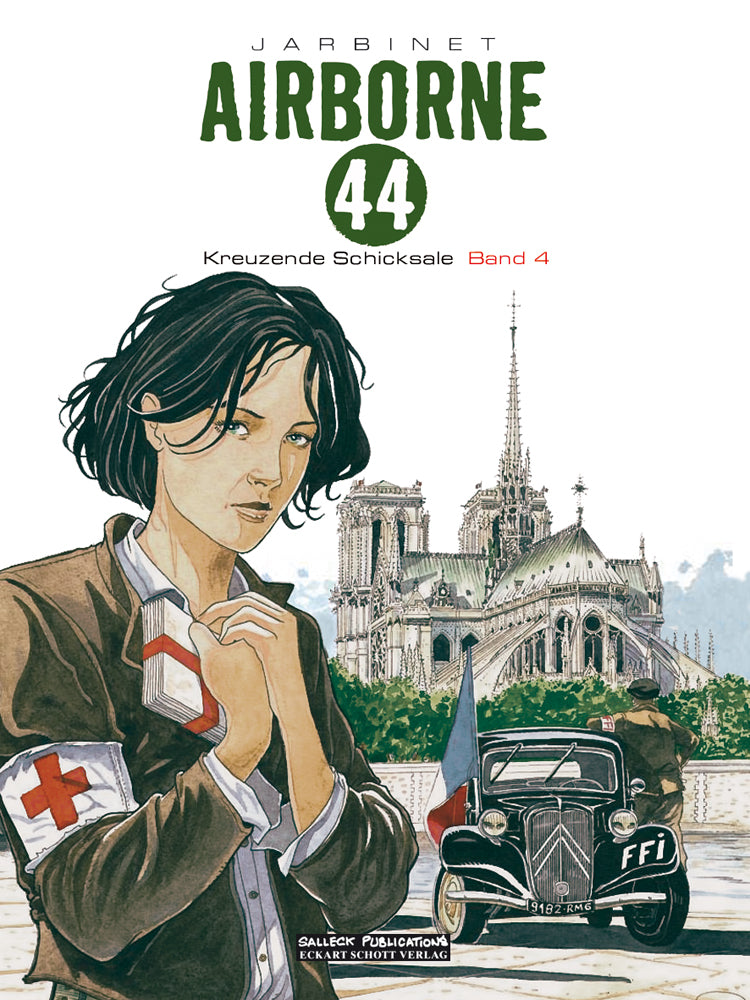 Airborne 44 Bd. 4 - Verbundene Schicksale