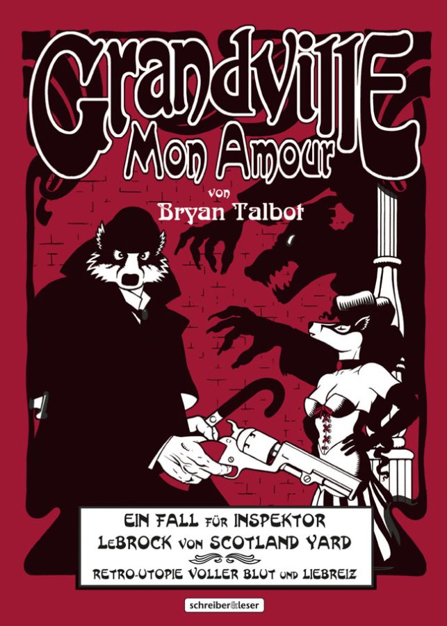 Grandville 2 - Mon Amour