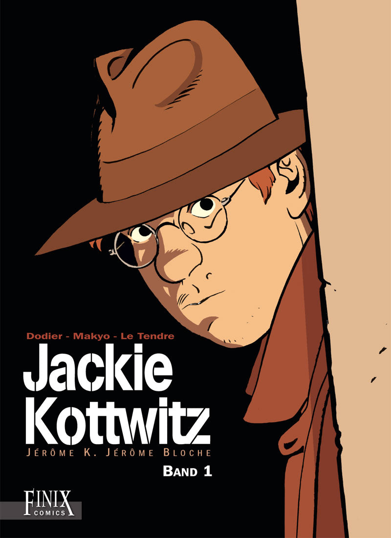 Jackie Kottwitz - Gesamtausgabe 1 - Jérômé K. Jérômé Bloché