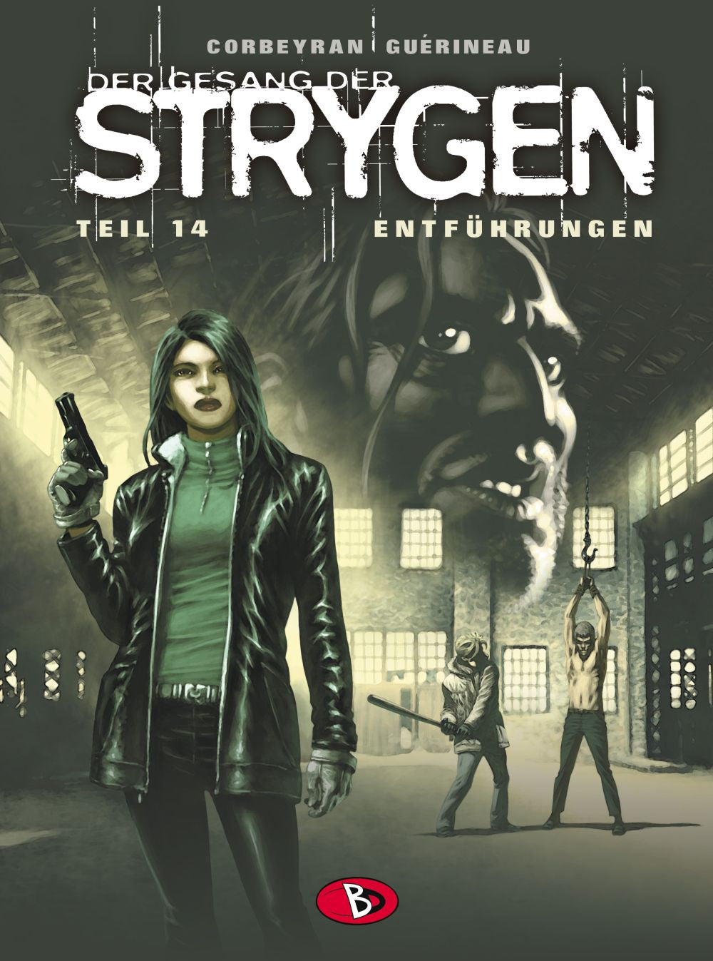 Der Gesang der Strygen 14 - Entführungen
