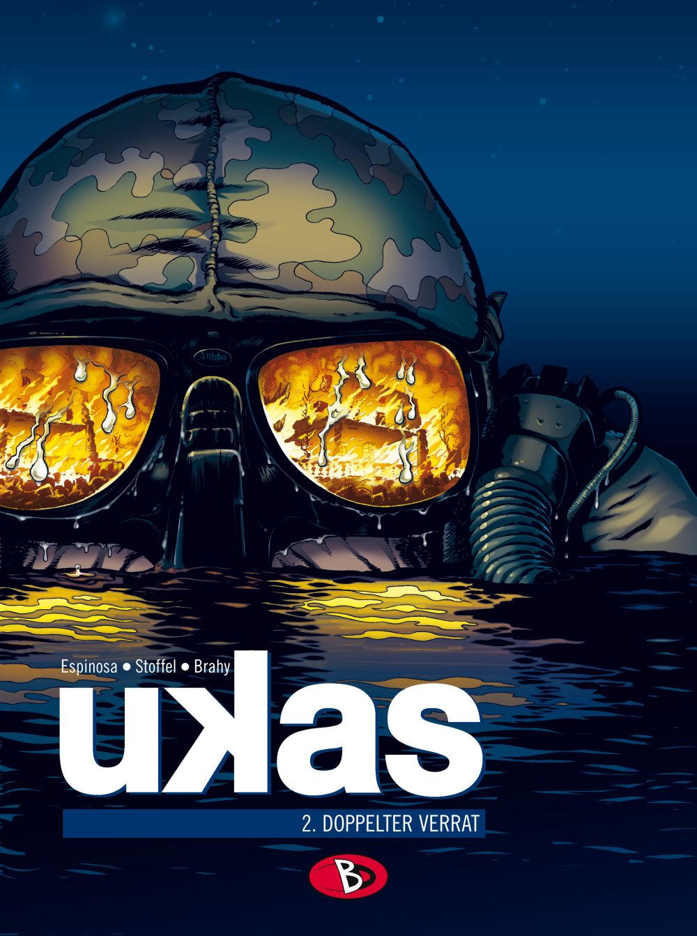 Ukas 2 - Doppelter Verrat