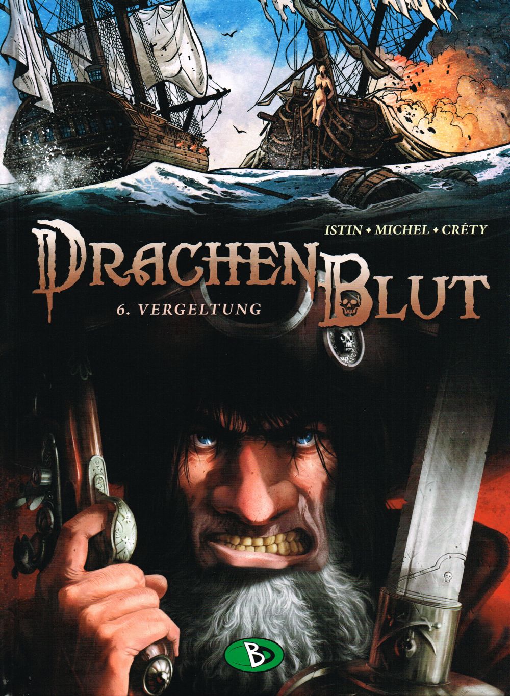 Drachenblut 6 - Vergeltung