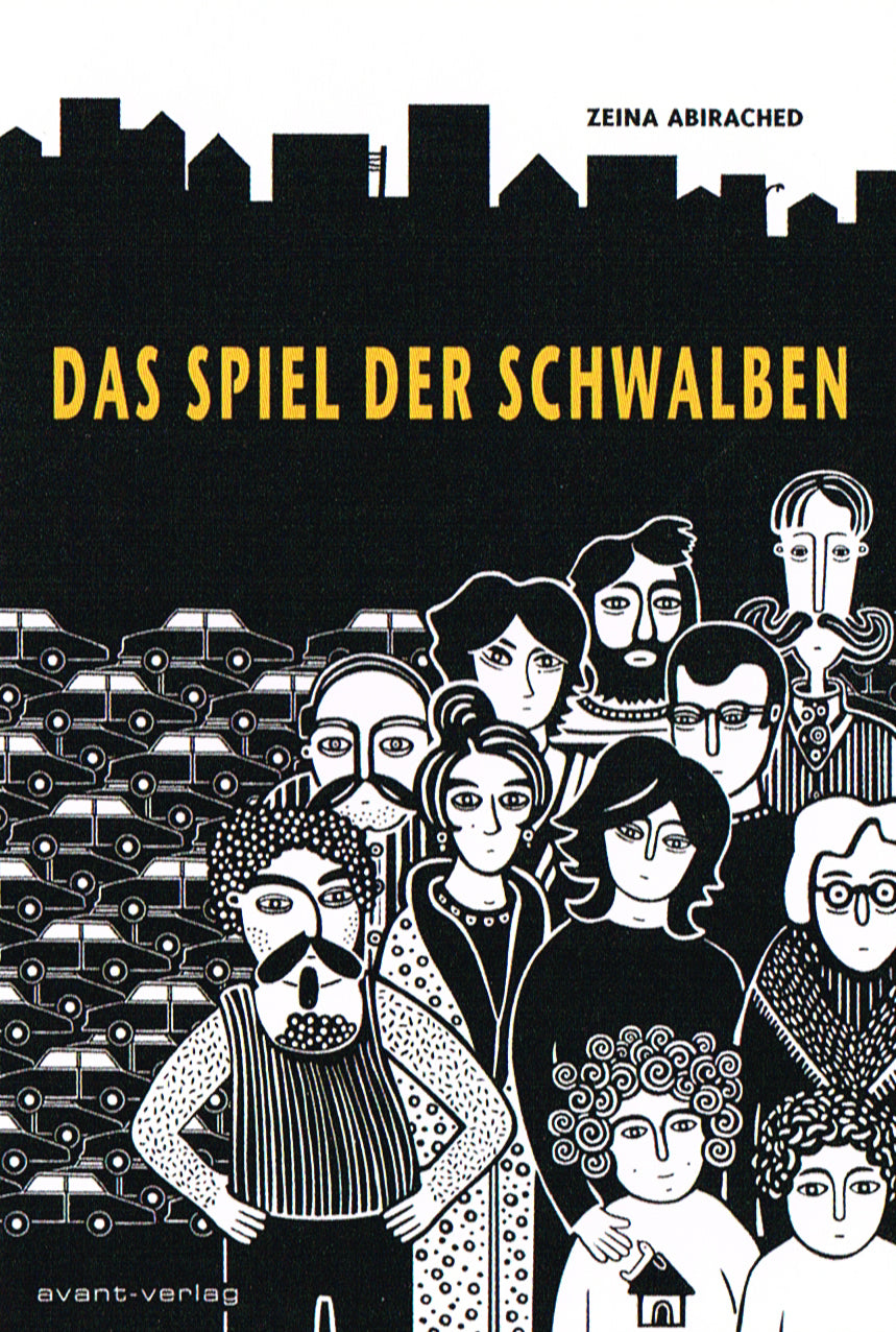 Das Spiel der Schwalben