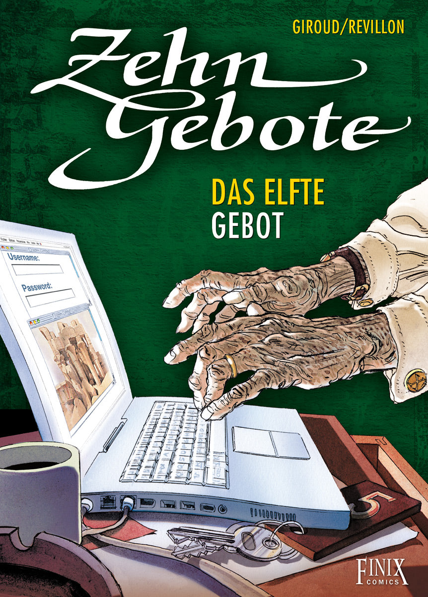 Zehn Gebote 11 - Das elfte Gebot