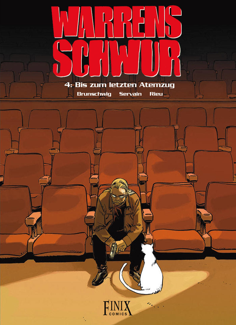 Warrens Schwur 4 - Bis zum letzten Atemzug