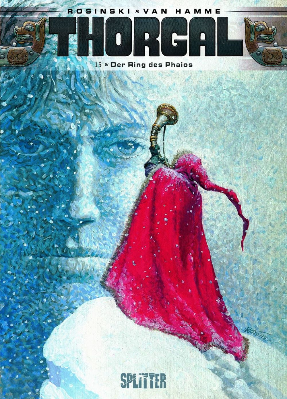 Thorgal 15 - Der Herr der Berge