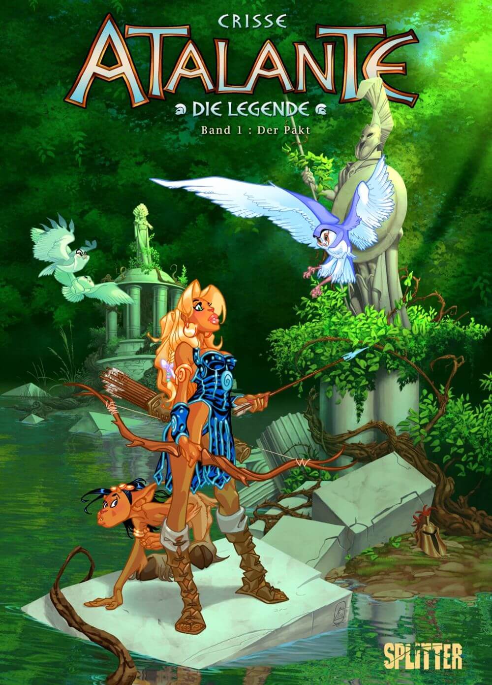 Atalante #01 - Der Pakt