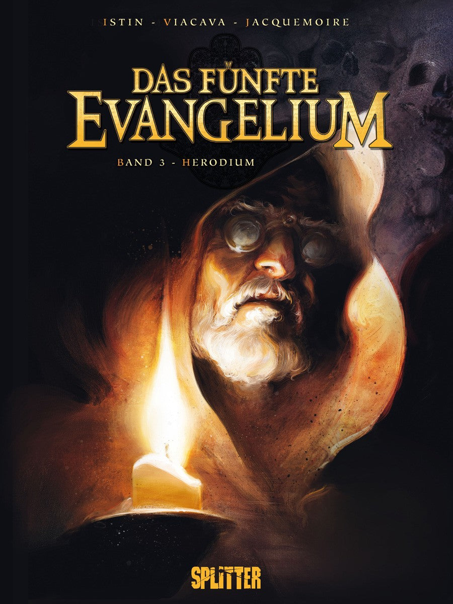 Das fünfte Evangelium 3 - Herrodium