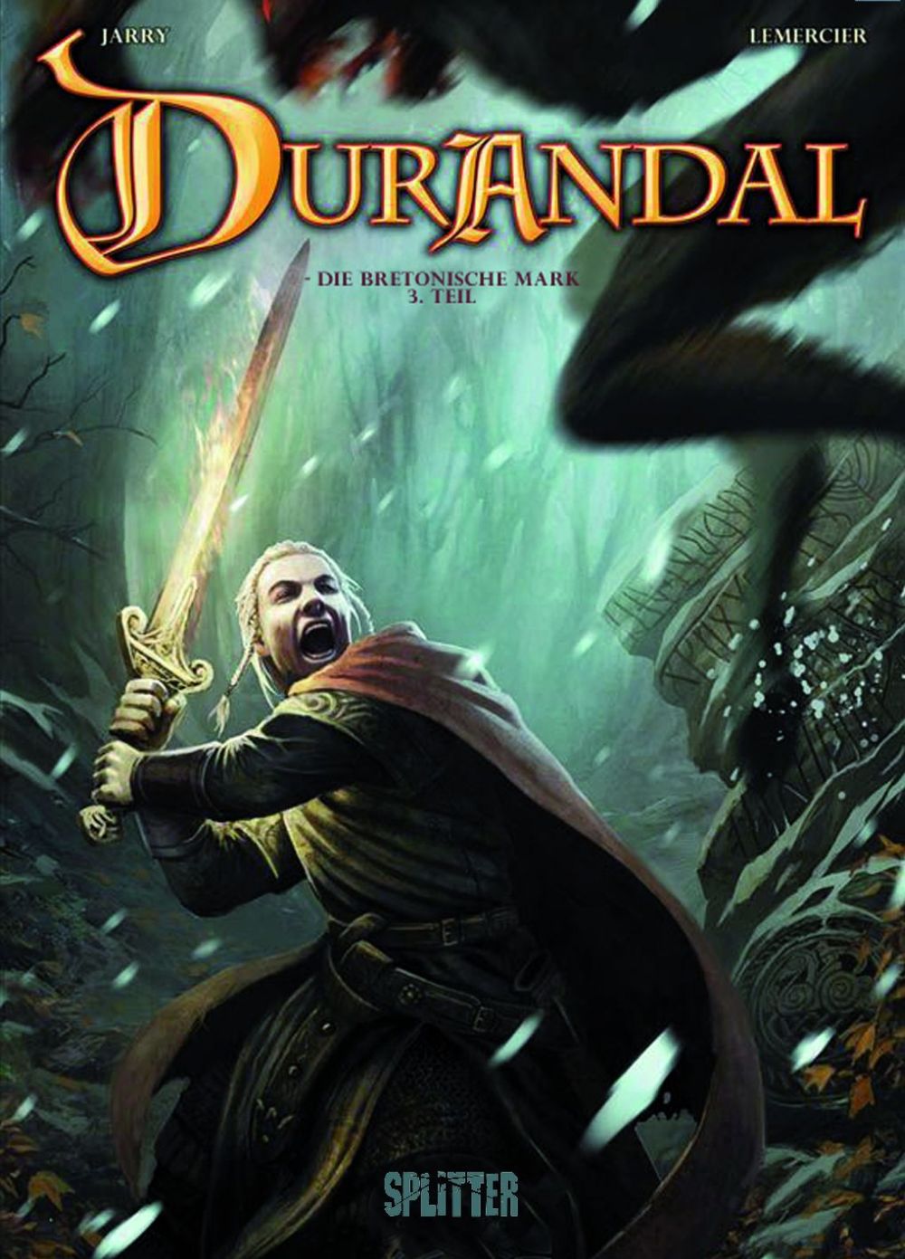 Durandal 3 - Die Bretonische Mark 3