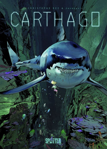 Carthago #03 – Das Monster von Dschibuti