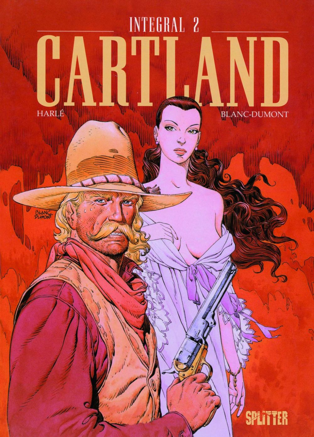 Cartland 2 - Integral 2