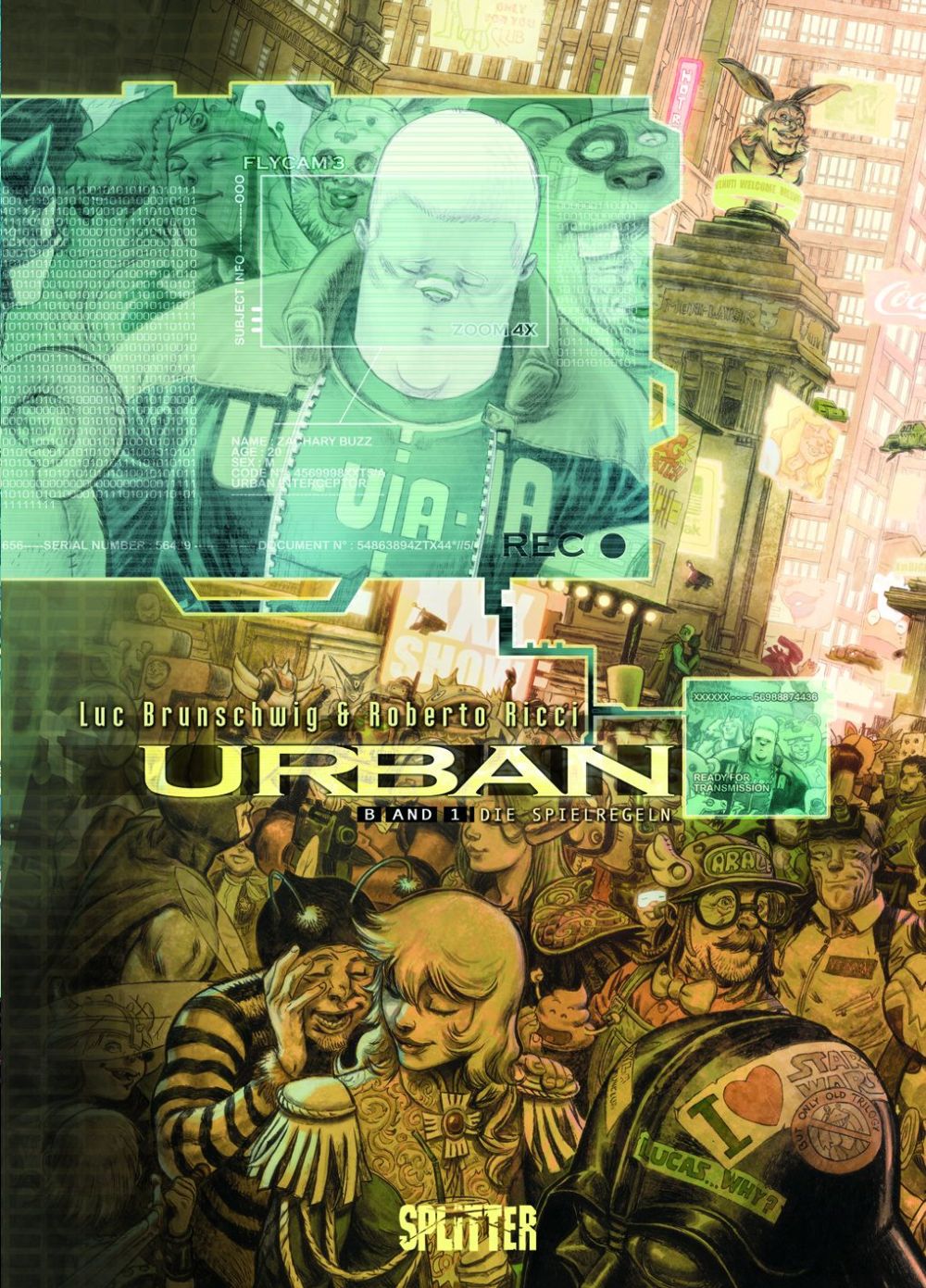 Urban 1 - Die Spielregeln