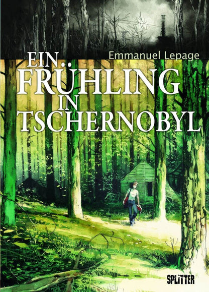 Ein Frühling in Tschernobyl