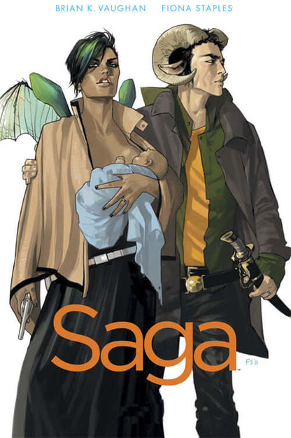 Saga #1 (Neuauflage)