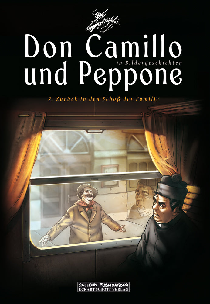 Don Camillo und Peppone 2 - Zurück in den Schoß der Familie
