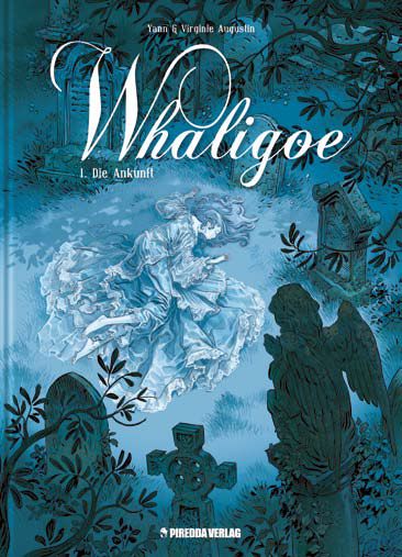 Whaligoe 1 - Die Ankunft