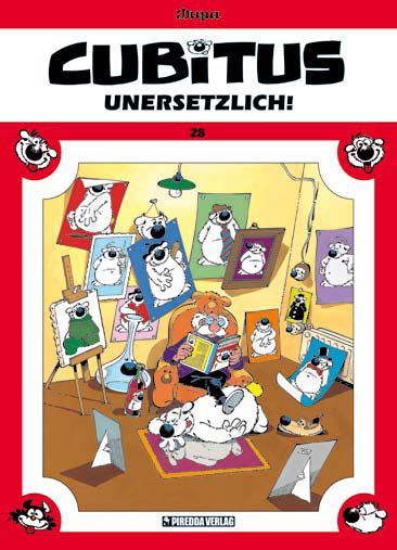 Cubitus 28 - Unersetzlich!