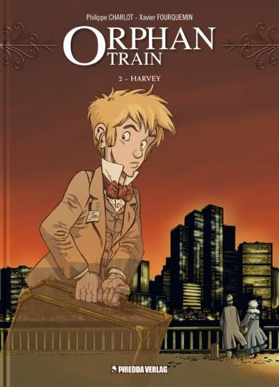 Orphan Train 2 - Harvey