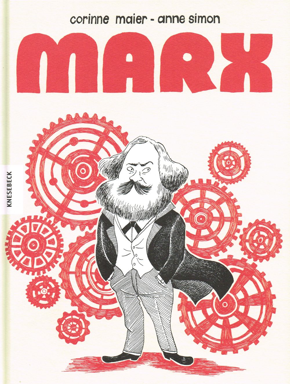 Marx - Die Graphic Novel