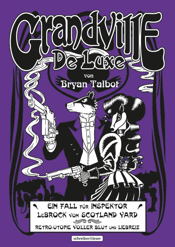 Grandville 3 - De Luxe