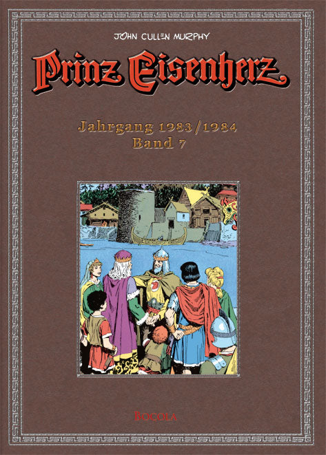 Prinz Eisenherz - Die Murphy-Jahre 7 - Jahrgang 1983 - 1984