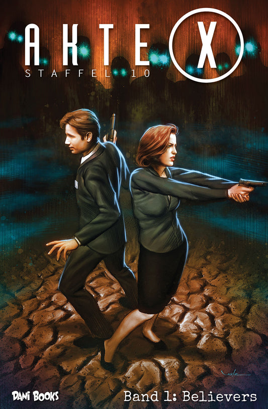 Akte X - Staffel 10, Band 1 - Believers