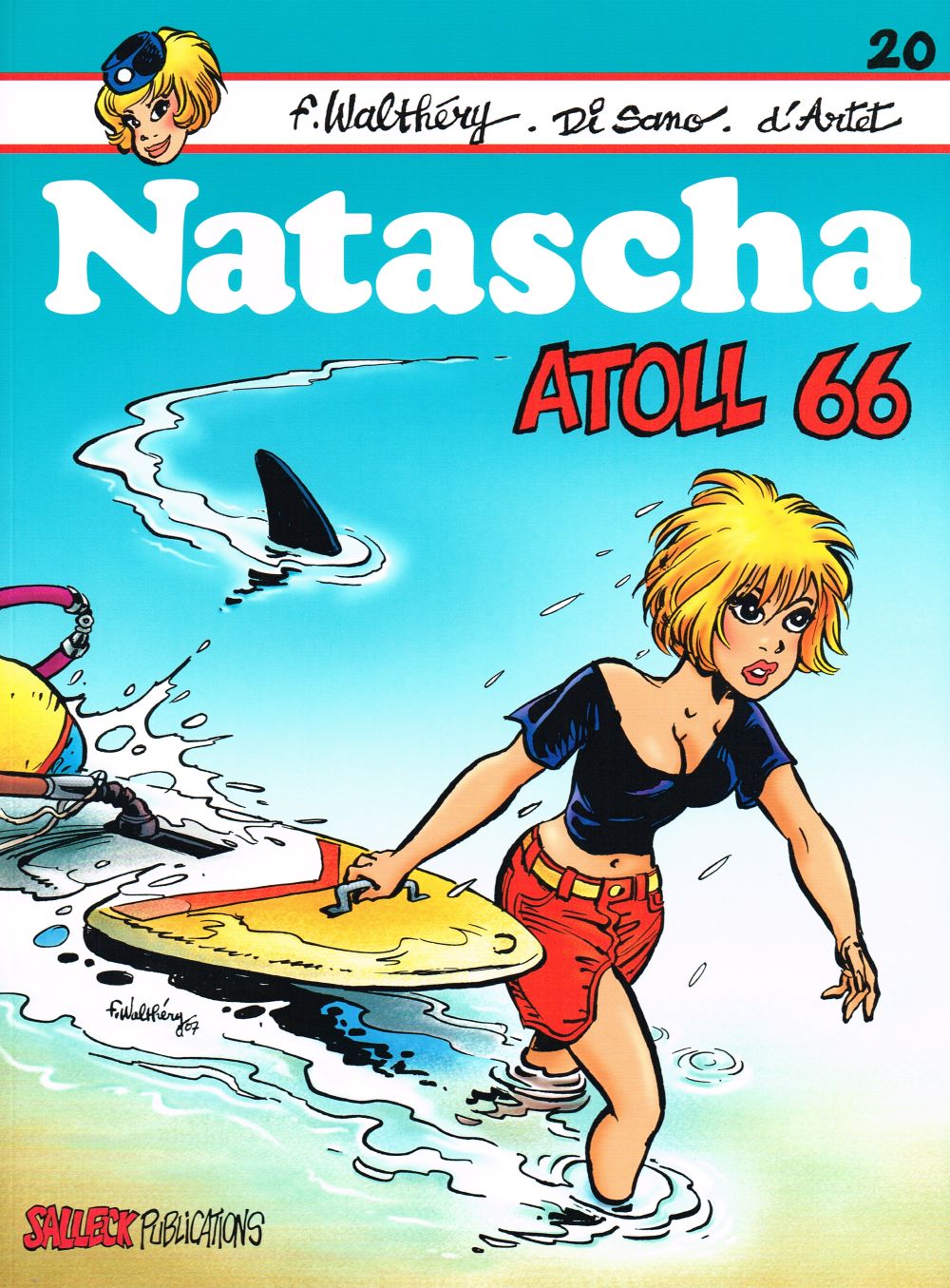Natascha 20 - Atoll 66
