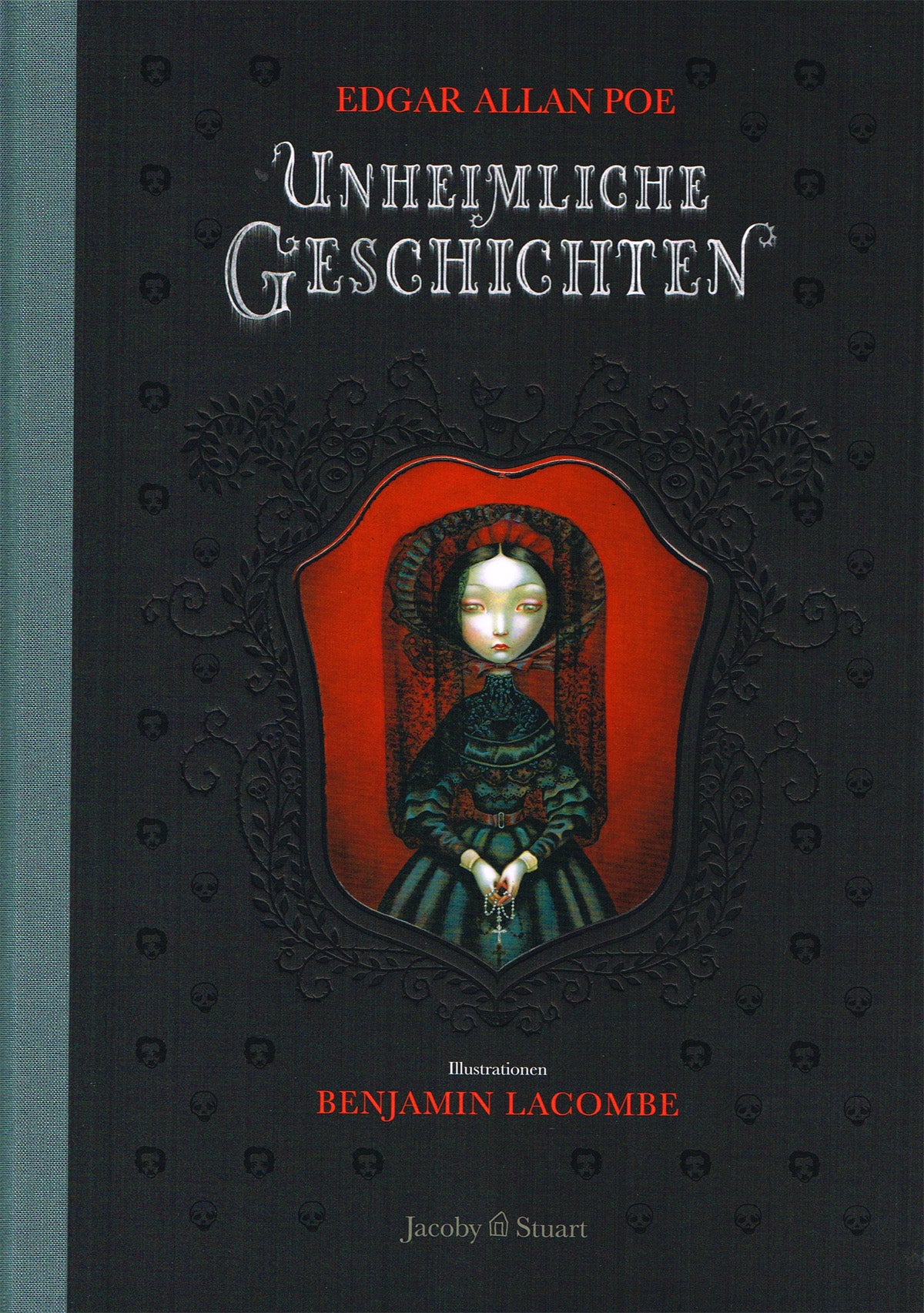 Unheimliche Geschichten (erw Neuausgabe)
